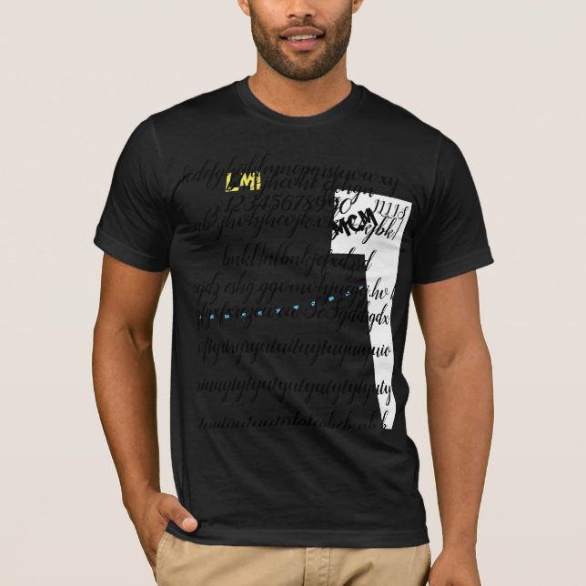 LMI T-Shirt (Frente)