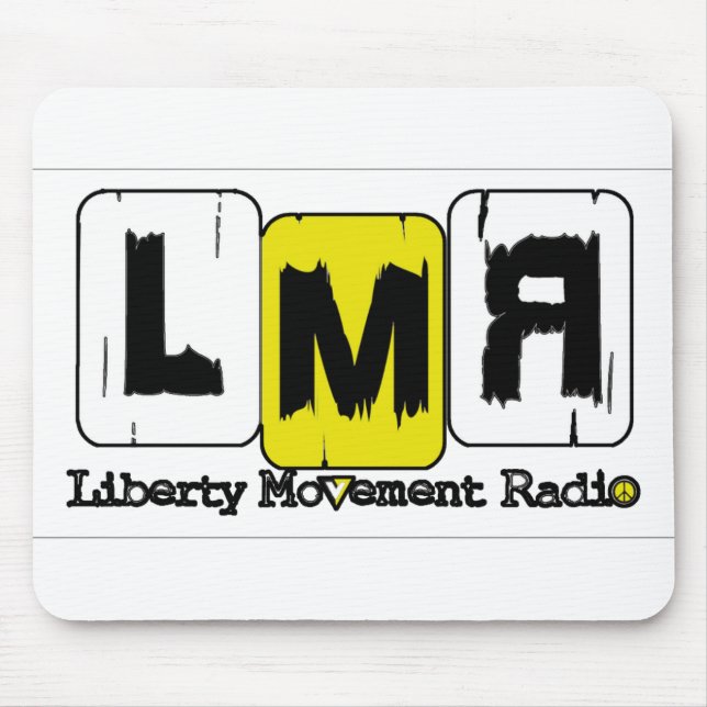 LMR Mousepad (Frente)