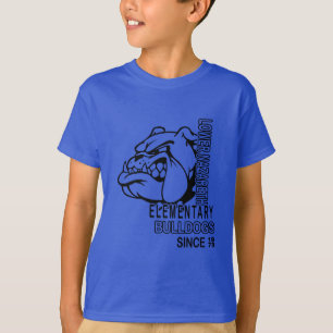 LNES caçoa o t-shirt