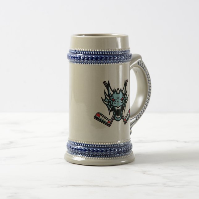 LNM Beer Stein (Frente Esquerda)