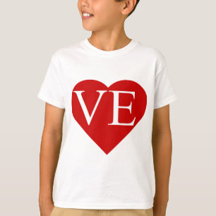 LO - Camisas de harmonização do coração da VE 
