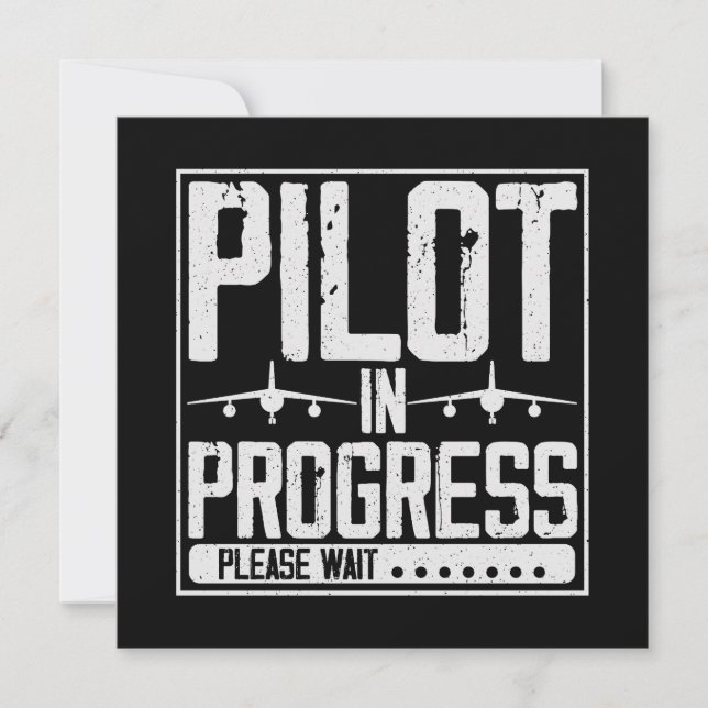 Loading… Pilot Upgrade in Progress Flight School (Frente)