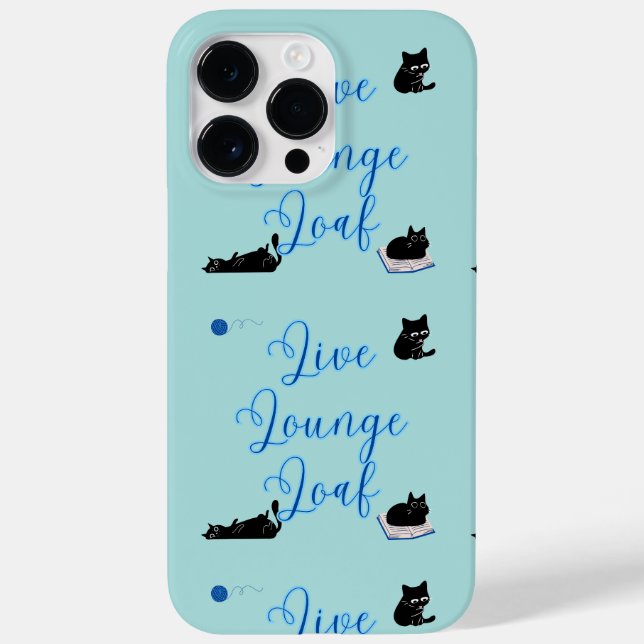 Loaf de Live Lounge Cats (Verso)