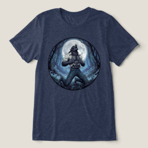 Lobisomem Rasga Camisa