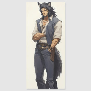 Lobo Anime Zaddy