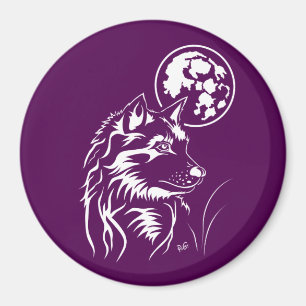 lobo jovem íman sonhado