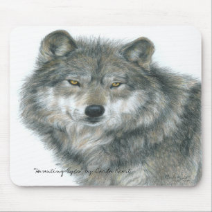 Lobo Mousepad