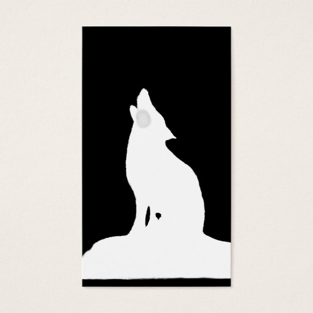 lobo noturno (Frente)