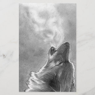 Lobo que urra