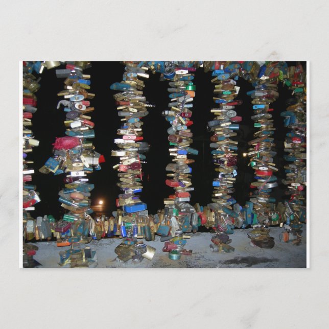 Locais de Amor (Frente)