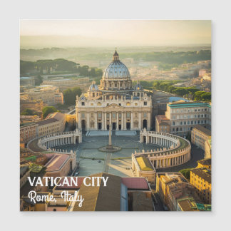 Locais Tranquilos na Cidade do Vaticano, Itália qu