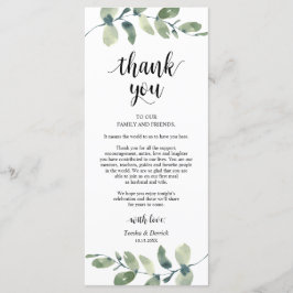 Local de Casamento Configurando o Cartões de agrad