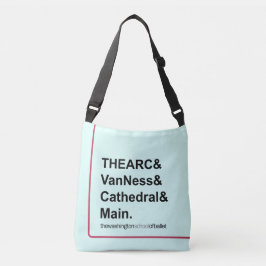 Localização e Bolsa do TWSB