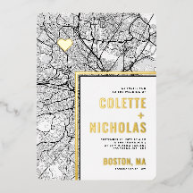 Localizador de Boston Love | Mapa de cidades temát