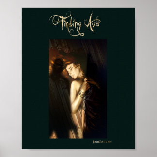 Localizando Ava - Poster