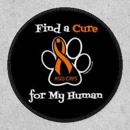 Localizar uma Cura para o Meu Humano...RSD/CRPS