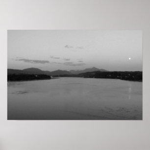 Loch Etive e Ben Cruachan Poster