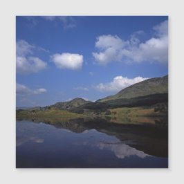 Loch Lubhair Scotland - Cartão postal Poster