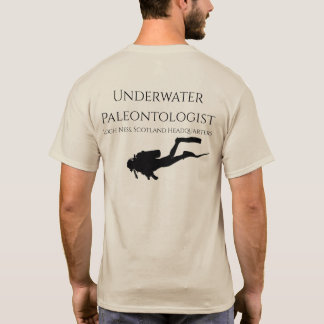 Loch Ness Monster T-Shirt