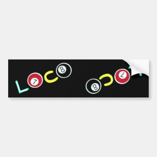 Loco ~ Adesivos