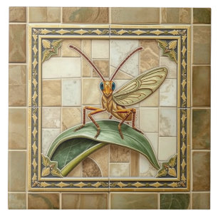 Locust - Artes E Azulejos Cerâmicos De Artesanato