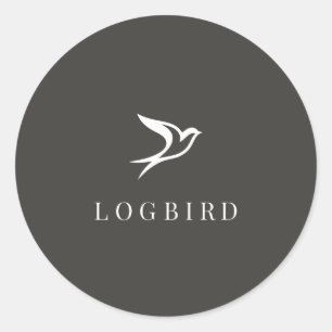 LOGBIRD — Adesivo