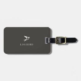 LOGBIRD — Etiqueta de Bagagem