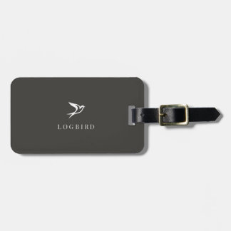 LOGBIRD — Etiqueta de Bagagem
