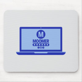 Login Da Moomer No Mousepad