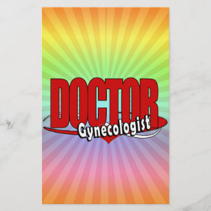 LOGO MÉDICO GYNECOLOGISTA