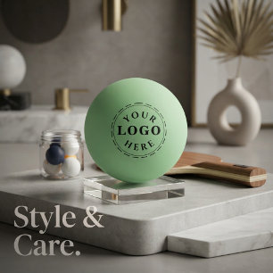 Logo Personalizado Bola de Ping Pong OneStar Quali