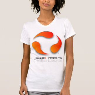 Logotipo 2 da camiseta WARP3