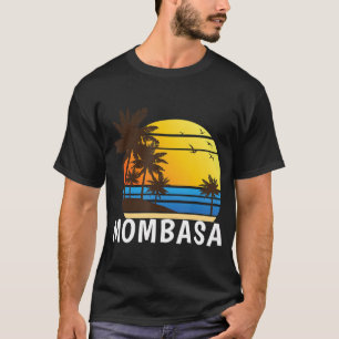 Logotipo Afastado Marinho Os Poucos T-Shirt Orgulh
