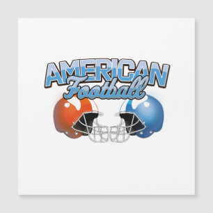 Logotipo Americano de Futebol