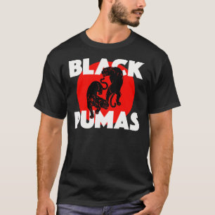 logotipo banda preto Pumas novo Classic T-Shirt