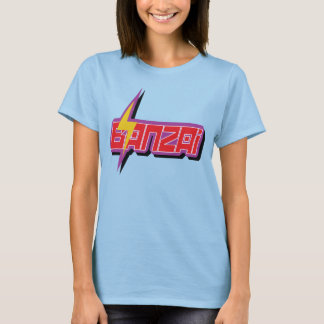 Logotipo Banzai T-Shirt