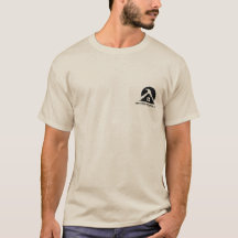 Logotipo Básico de Construção ABP T-Shirt