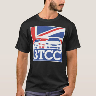 Logotipo BTCC Classic T-Shirt