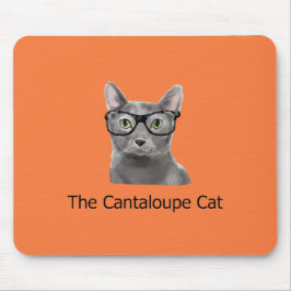 Logotipo Cantaloupe Mousepad