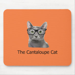 Logotipo Cantaloupe Mousepad