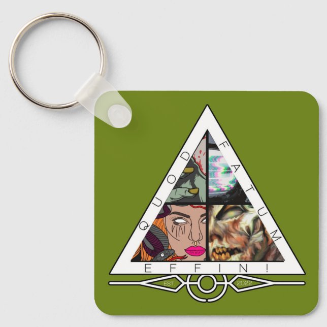 Logotipo chaveiro (Frente)