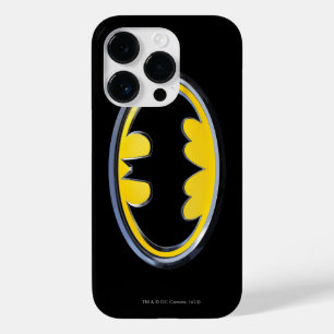 Logotipo clássico do símbolo de Batman