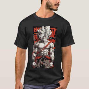 "Logotipo clássico do T-Shirt preto"