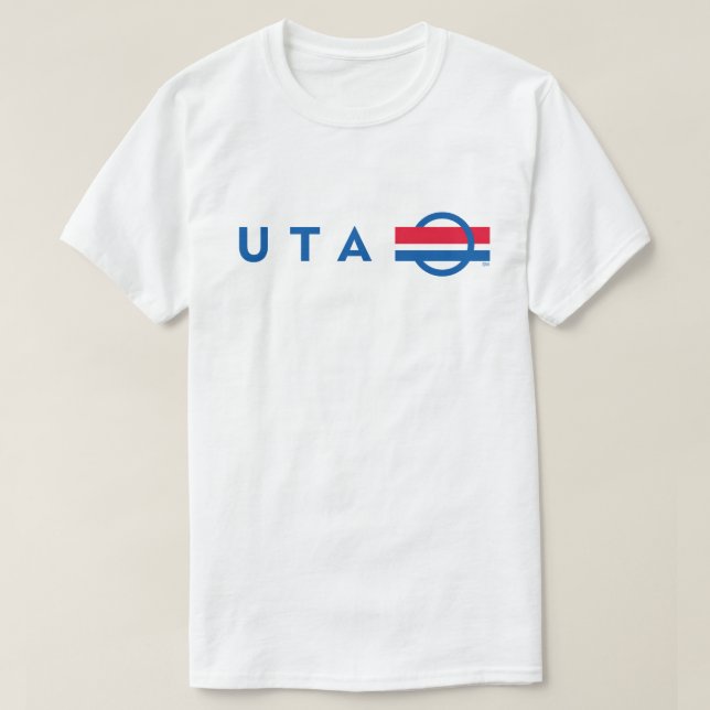 Logotipo clássico T-Shirt (Frente do Design)