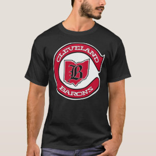 Logotipo Cleveland Barons Classic T-Shirt