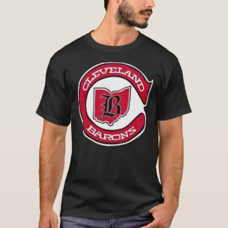 Logotipo Cleveland Barons Classic T-Shirt