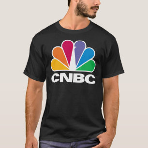 Logotipo CNBC - Camisa T Essencial Branca