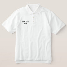 LOGOTIPO COLORIDO PÓLO DO MONOGRAMA PARA O NEGÓCIO