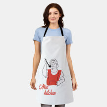 Logotipo Comercial da Cozinha Maa Personalizada Ap