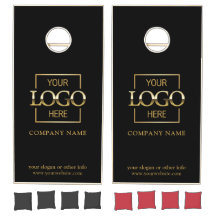 Logotipo Comercial de Empresa Personalizada Modern